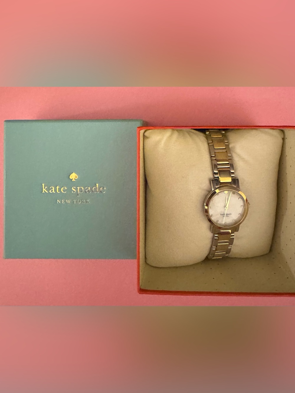 Kate Spade Women's Bracelet Watch